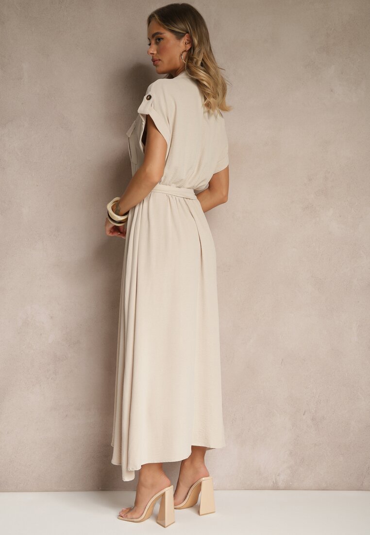 Rochie Nalumea Bej