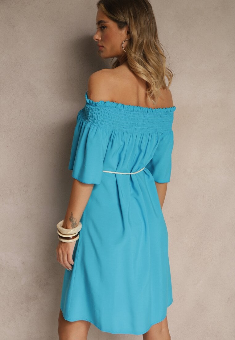 Rochie Lilarelle Albastră