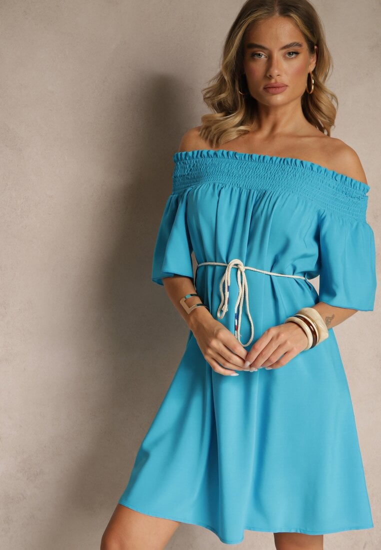 Rochie Lilarelle Albastră