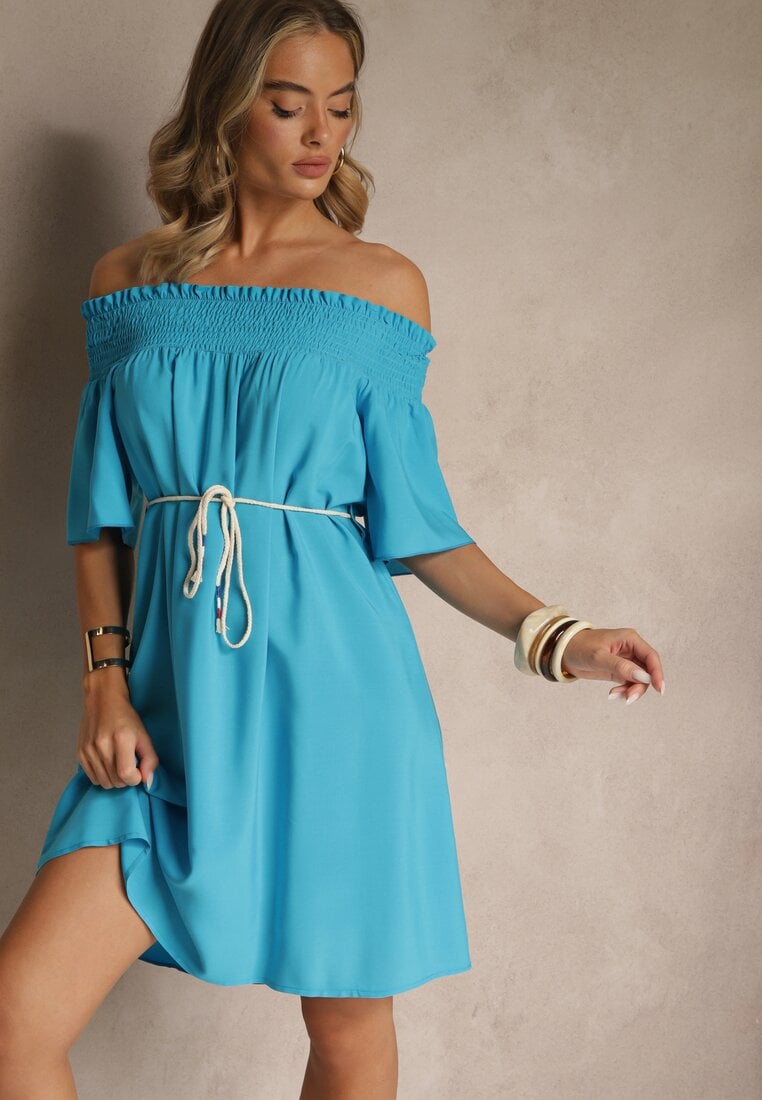 Rochie Lilarelle Albastră