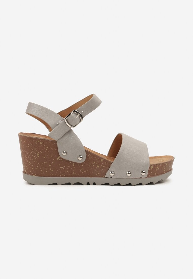 Sandale Kolisea Gri