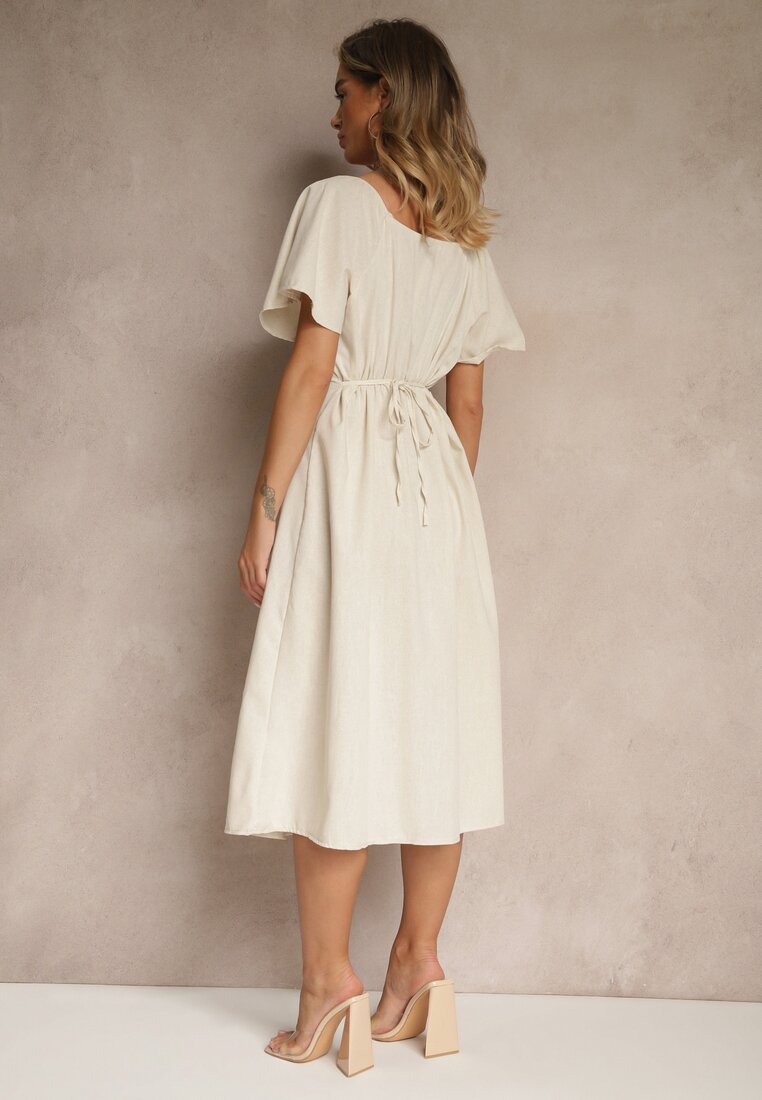 Rochie Kolarissa Bej