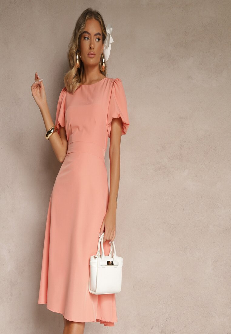 Rochie Koleira Roz