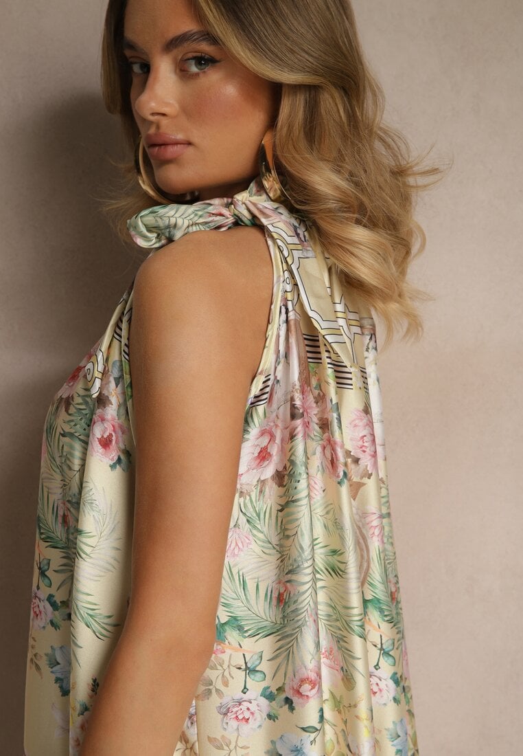 Rochie Fenalesa Galbenă