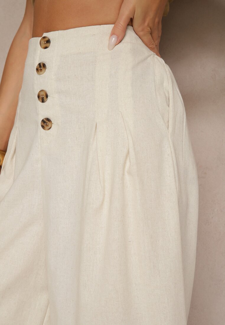 Pantaloni Izuma Bej