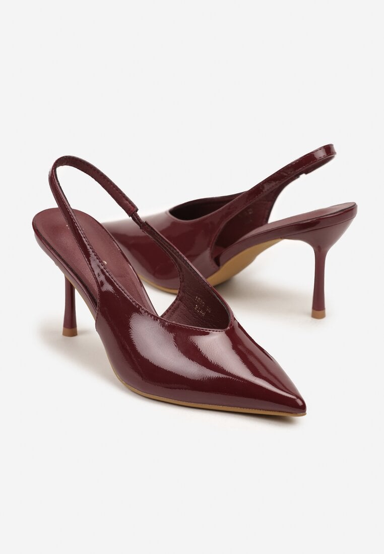 Sandale Addoxie Bordo