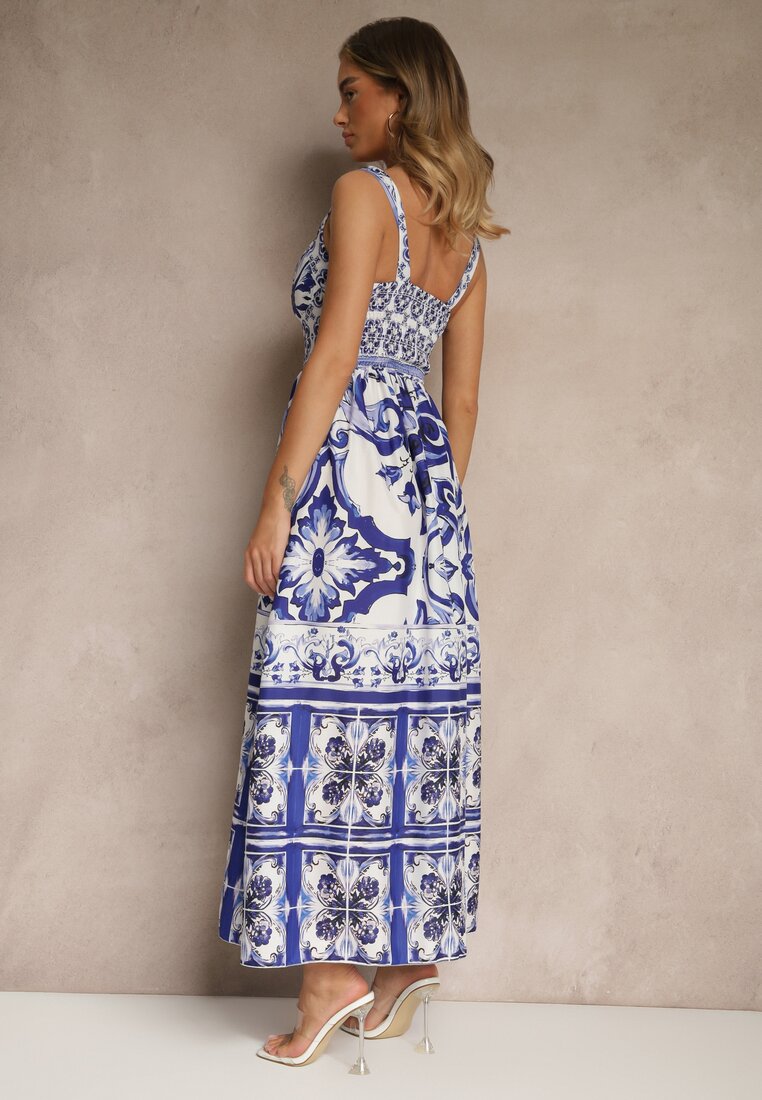 Rochie Silarella Albastră