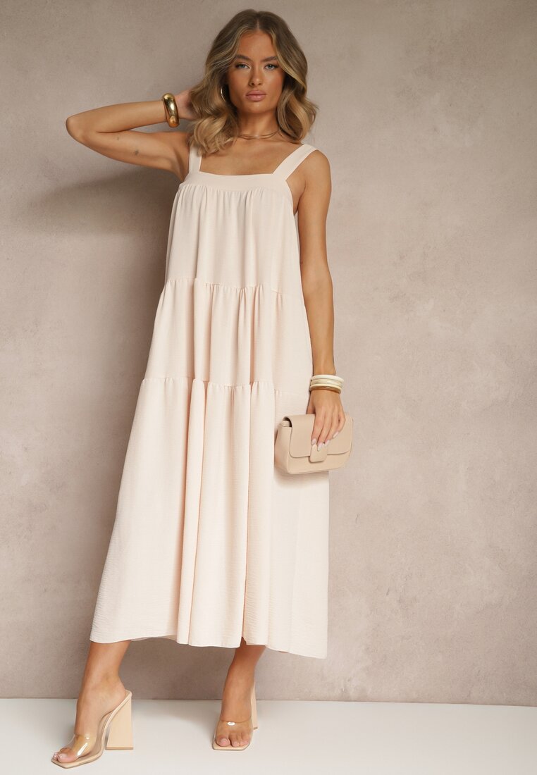 Rochie Saviande Bej
