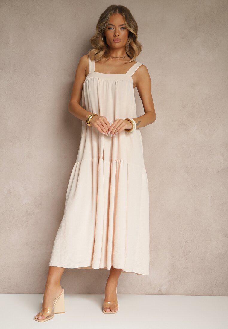 Rochie Saviande Bej