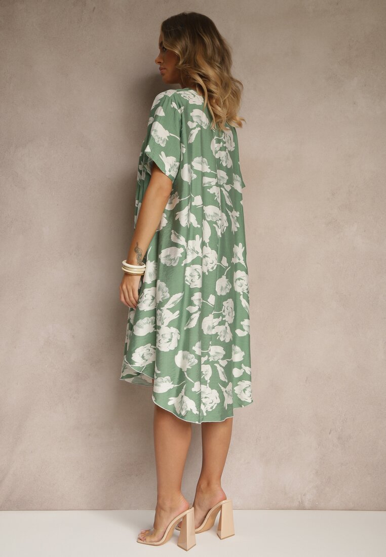 Rochie Aranolia Verde închis