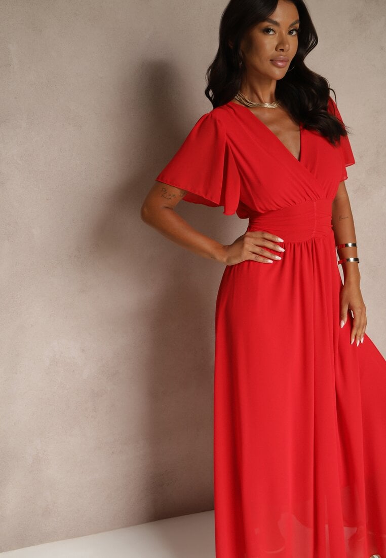 Rochie Obillis Roșie