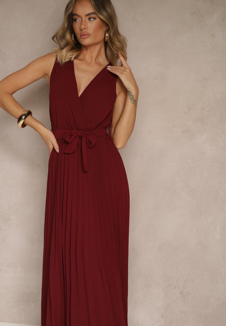 Rochie Bordo