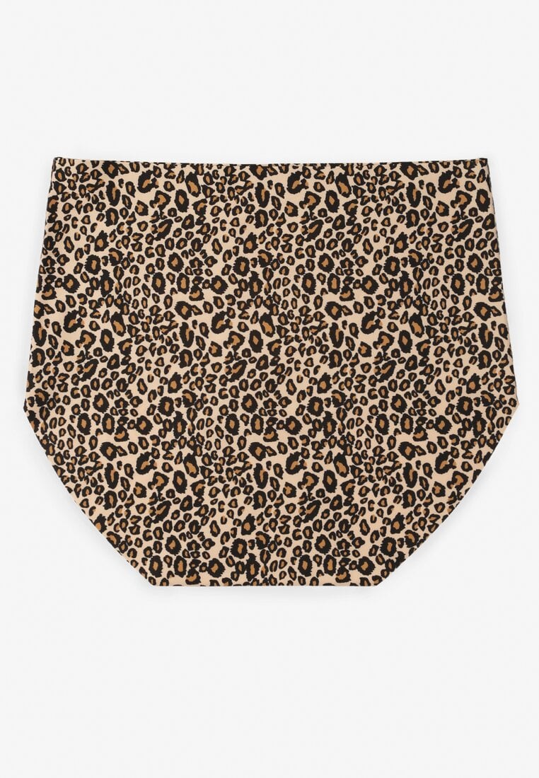 Chiloți Dolevia Imprimeu leopard