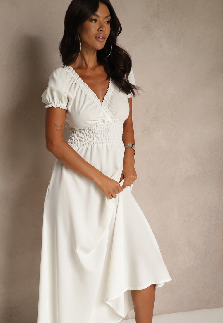 Rochie Dolirrea Albă