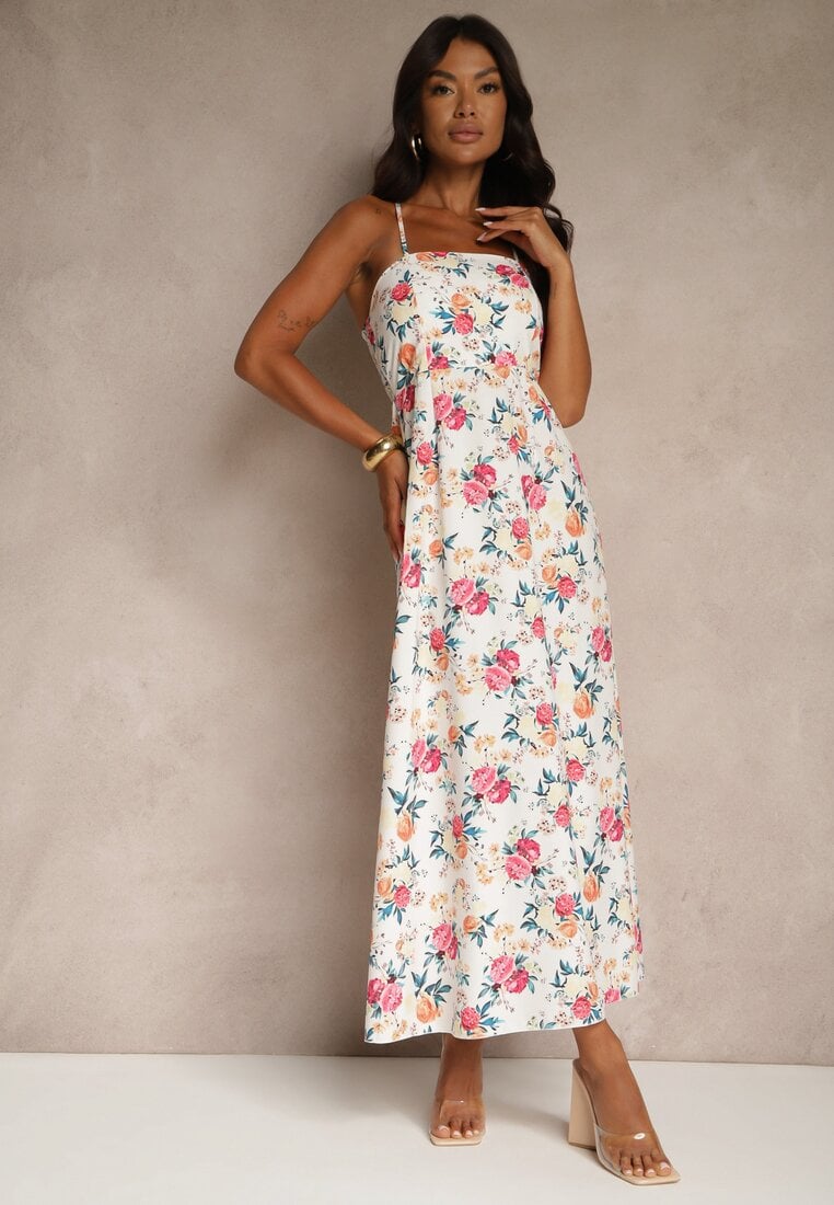 Rochie Nalivie Roz