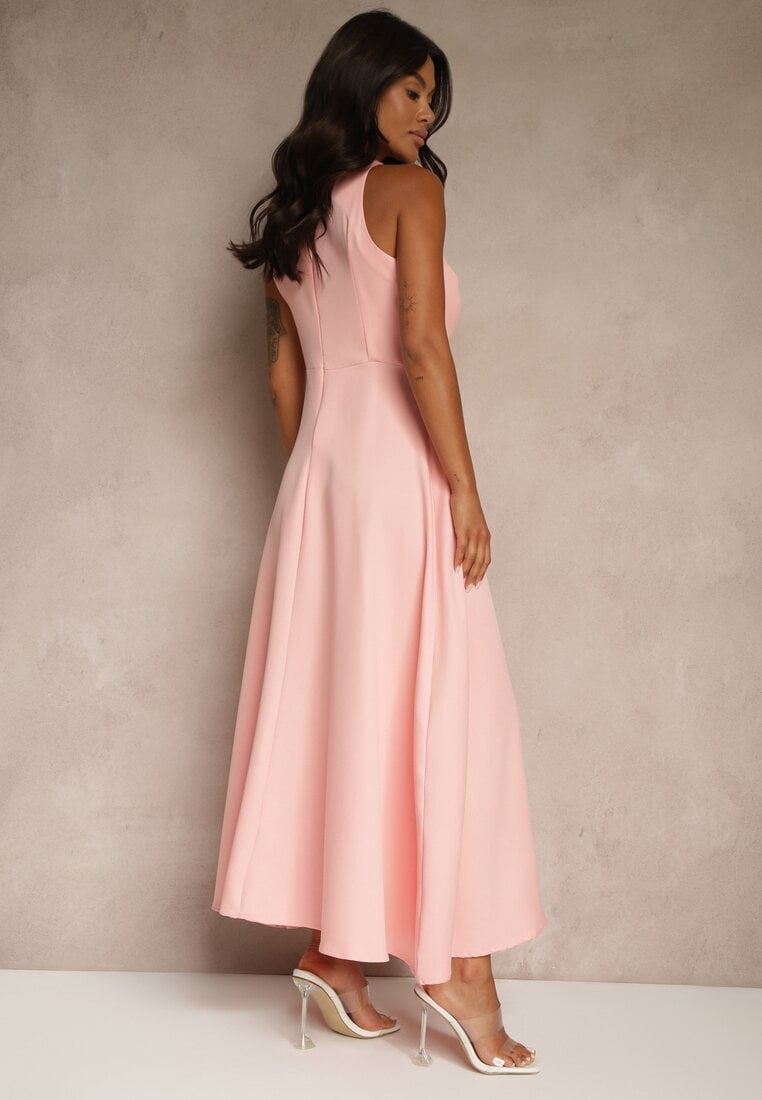 Rochie Dolmanna Roz