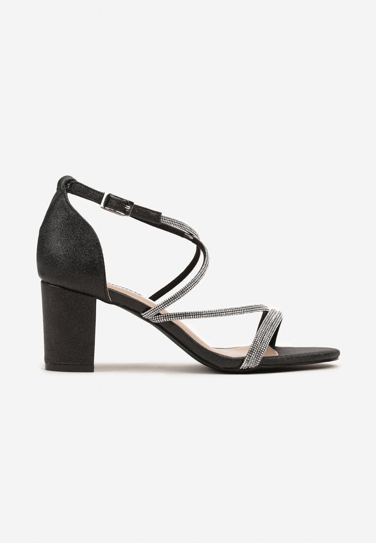 Sandale Silanelle Negre