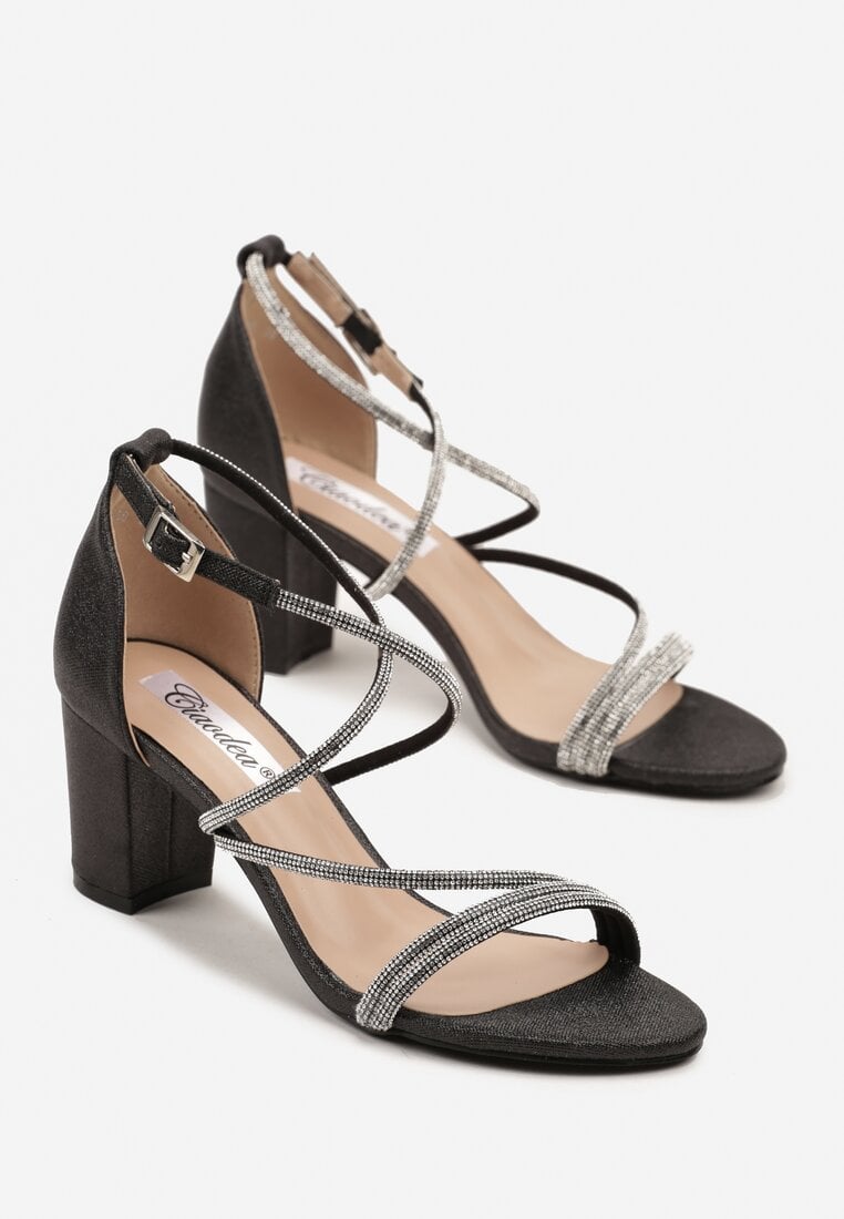 Sandale Silanelle Negre
