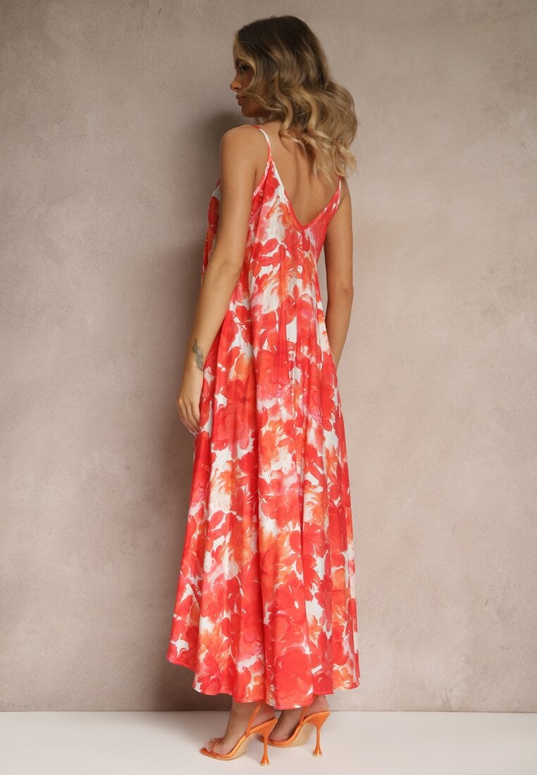 Rochie Nillosea Roșie