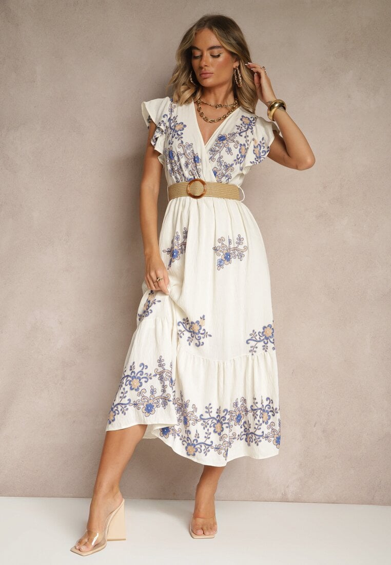 Rochie Nilatea Albastră