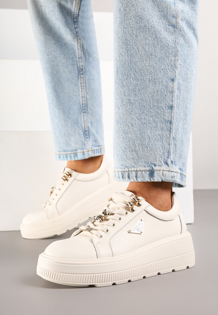 Sneakers Doliresa Bej