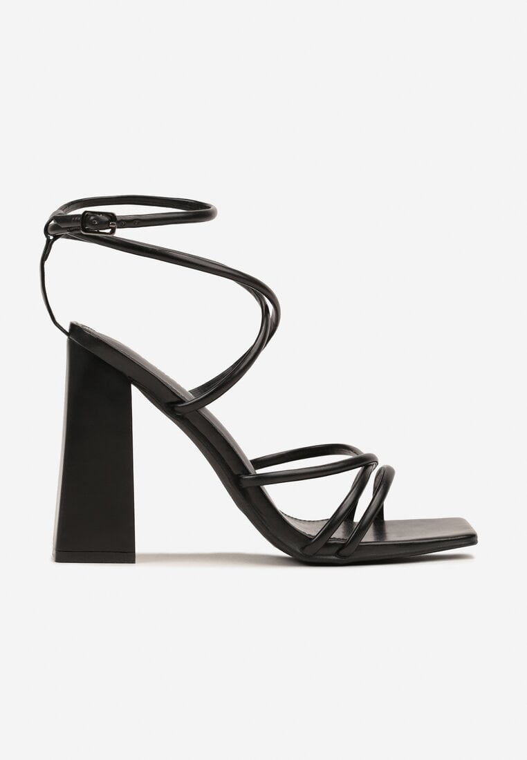 Sandale Fodimia Negre