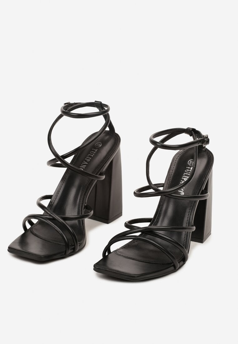 Sandale Fodimia Negre