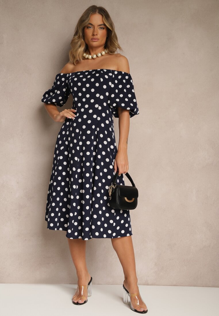 Rochie Zilua Bleumarin