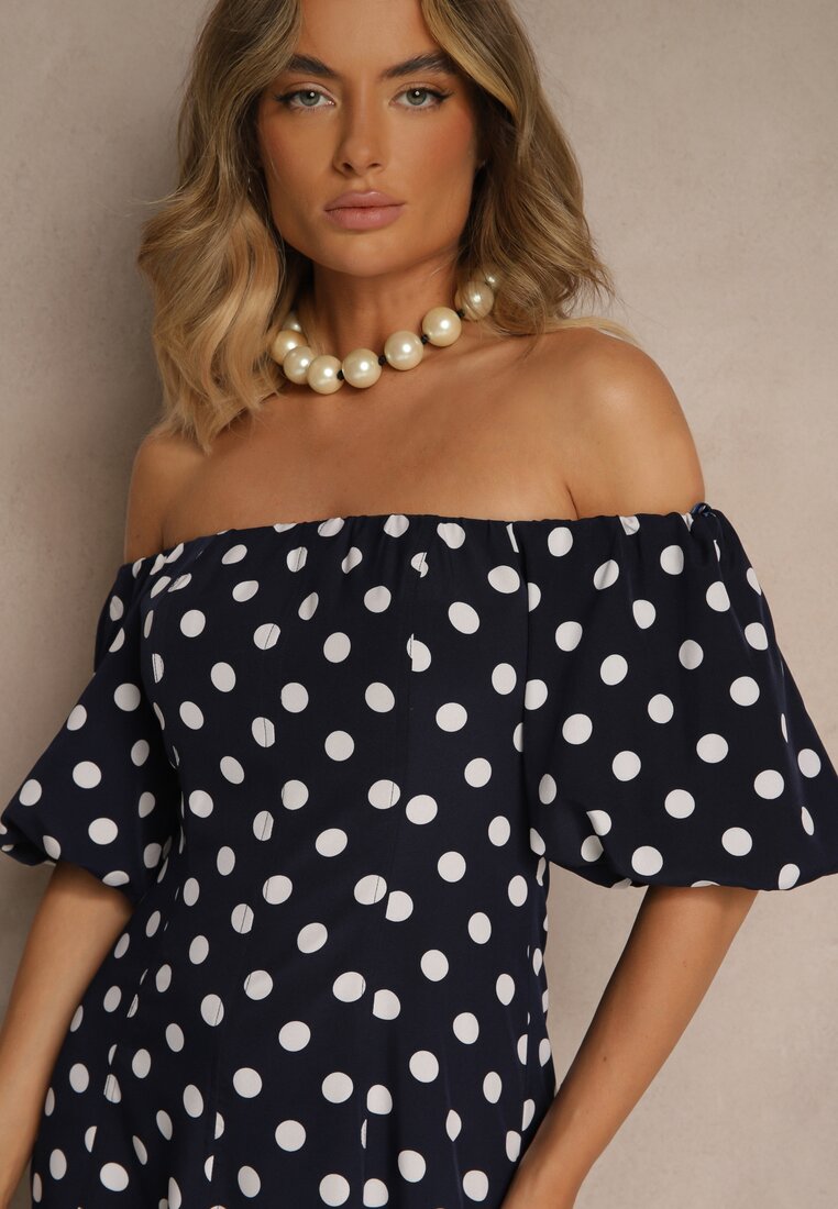Rochie Zilua Bleumarin