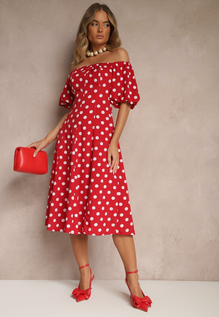 Rochie Zilua Roșie