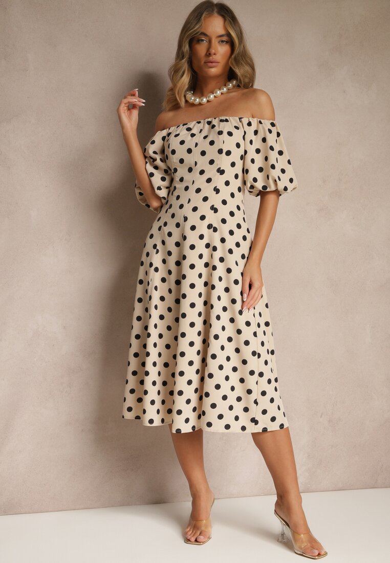 Rochie Zilua Bej
