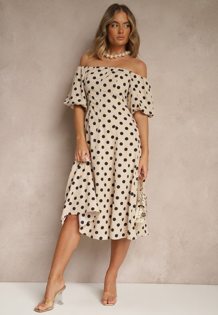 Rochie Zilua Bej