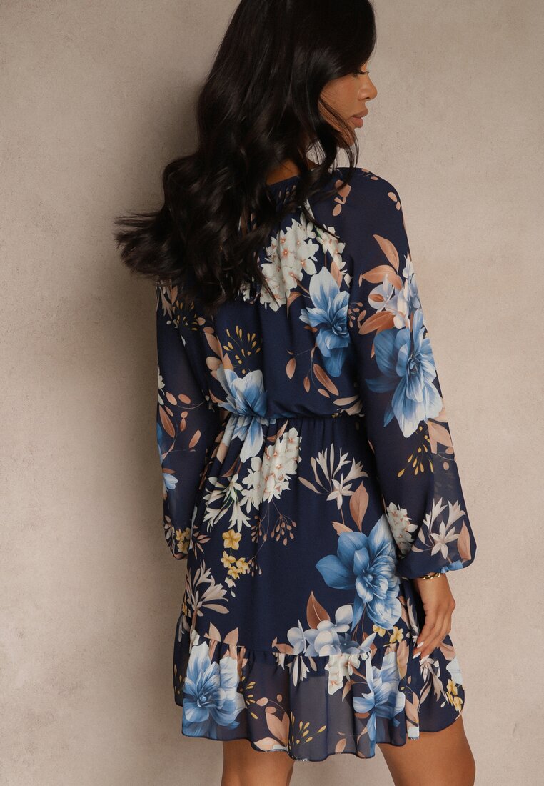 Rochie Zerovia Bleumarin