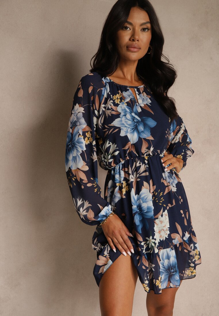 Rochie Zerovia Bleumarin