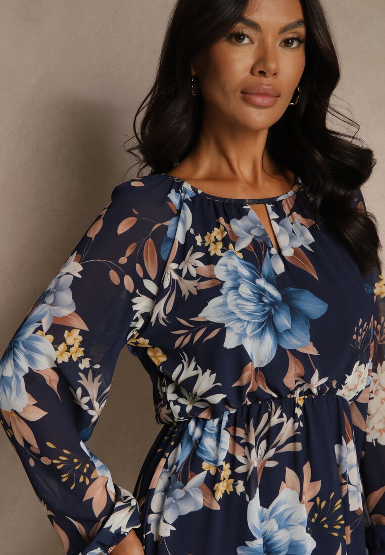Rochie Zerovia Bleumarin