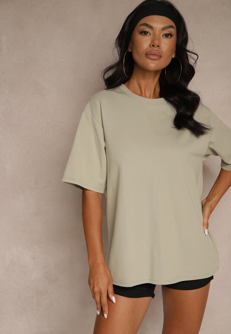 T-shirt Verde