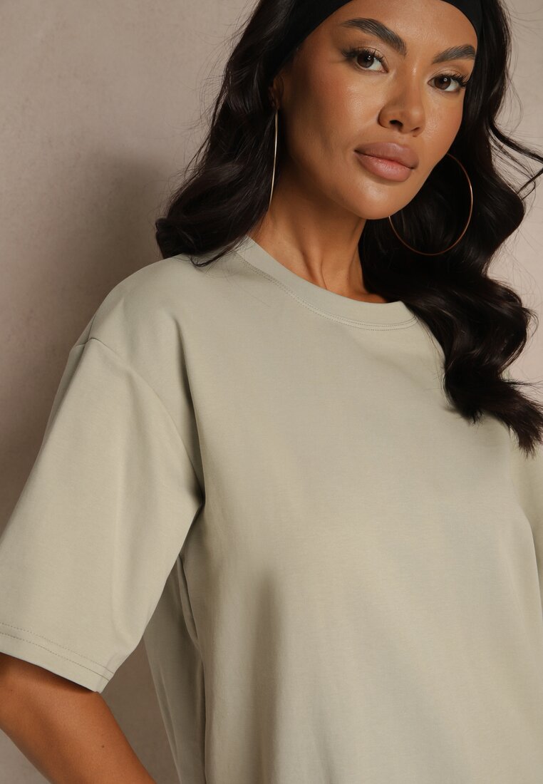 T-shirt Verde