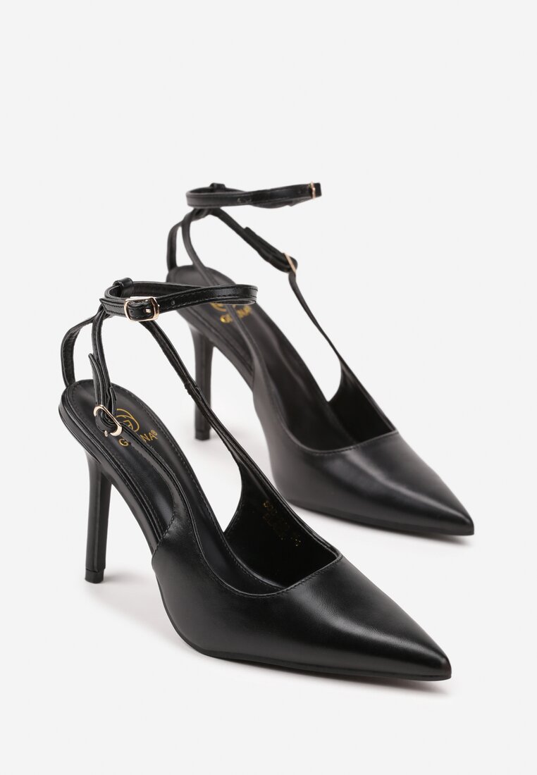 Pantofi stiletto Alifela Negri