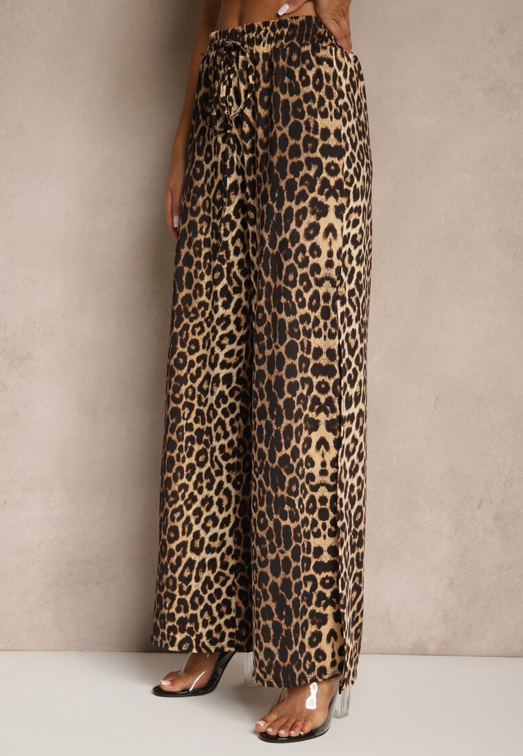 Compleu Zeralita Imprimeu leopard
