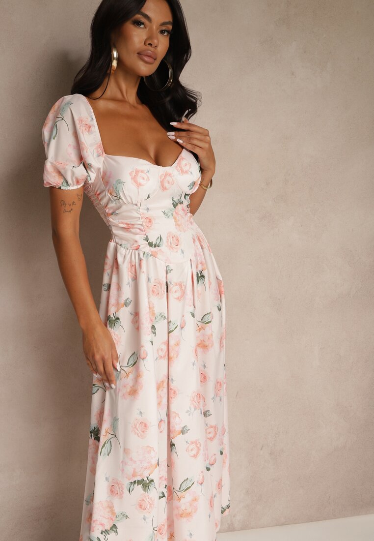 Rochie Zerana Roz