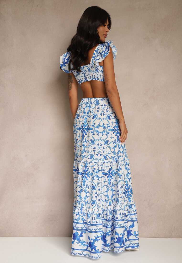 Rochie Halistea Albastră