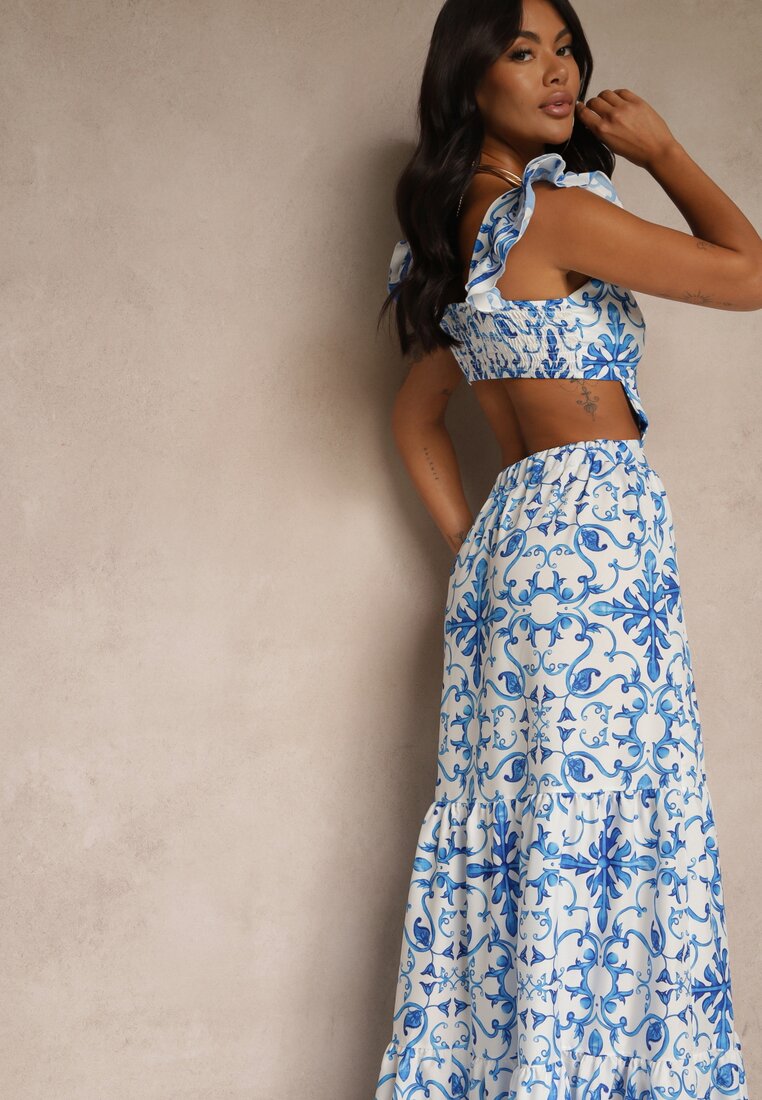Rochie Halistea Albastră