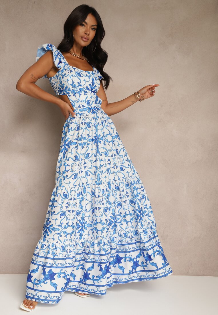 Rochie Halistea Albastră