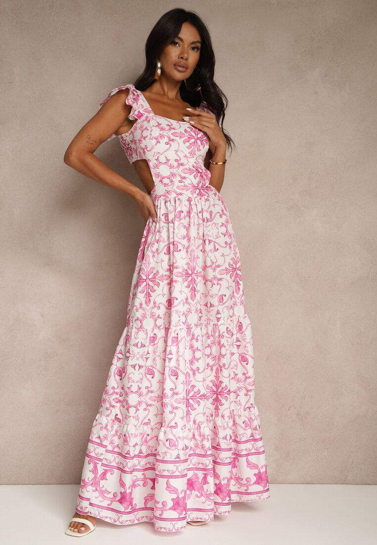 Rochie Halistea Fucsia