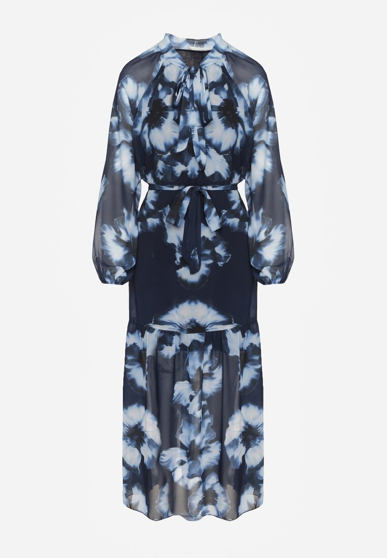 Rochie Acexia Bleumarin