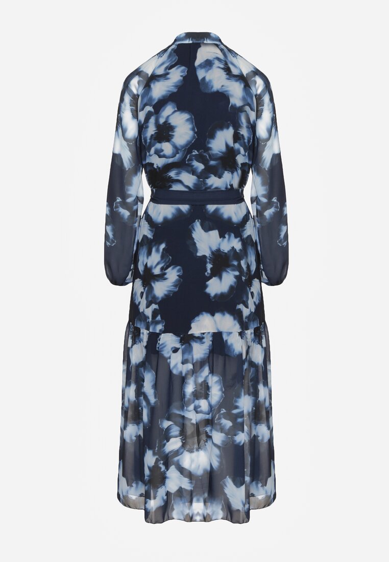 Rochie Acexia Bleumarin