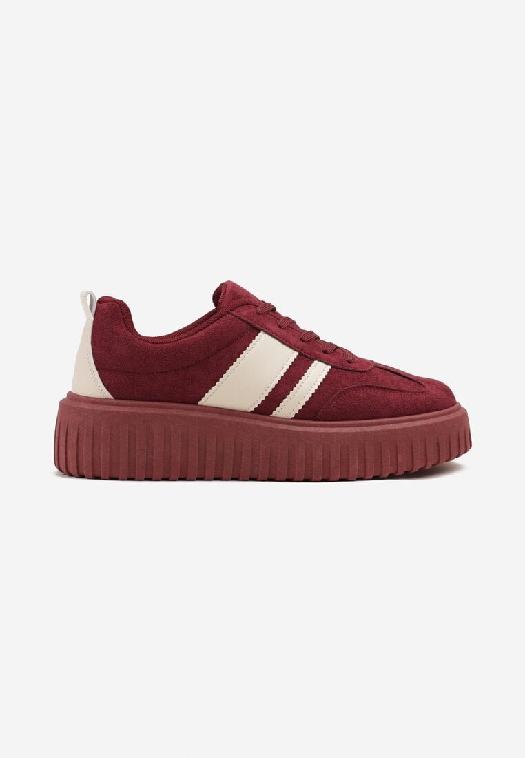 Sneakers Rilasena Bordo
