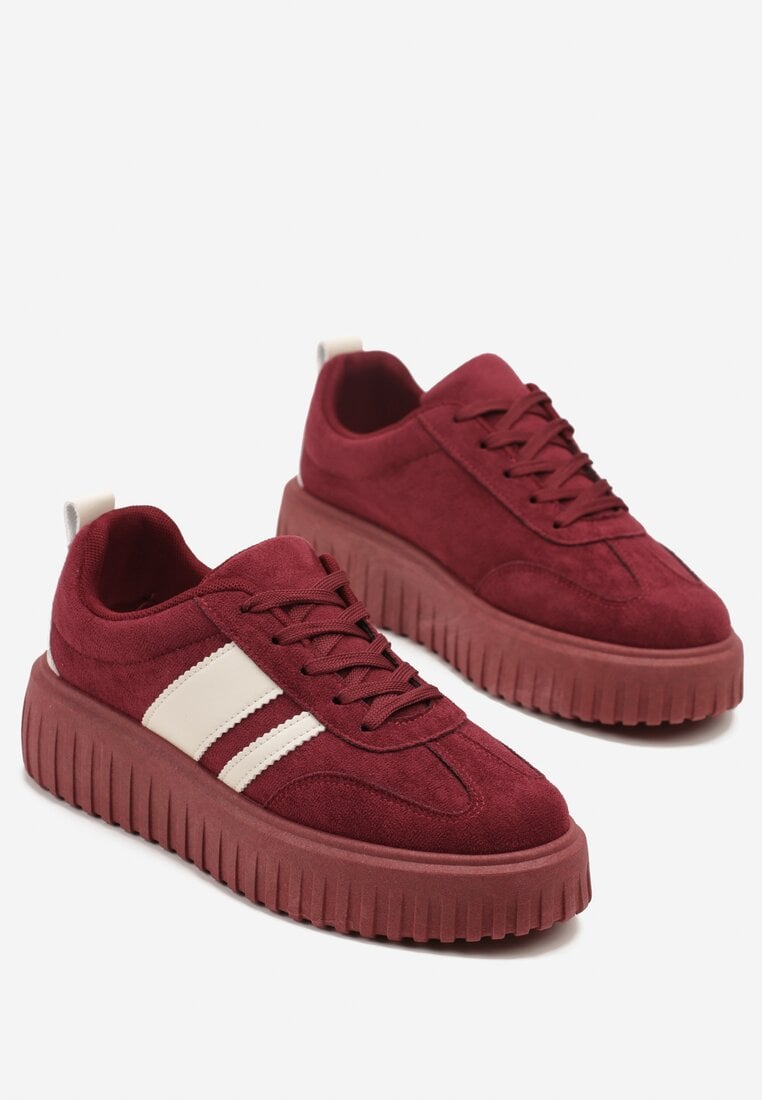Sneakers Rilasena Bordo