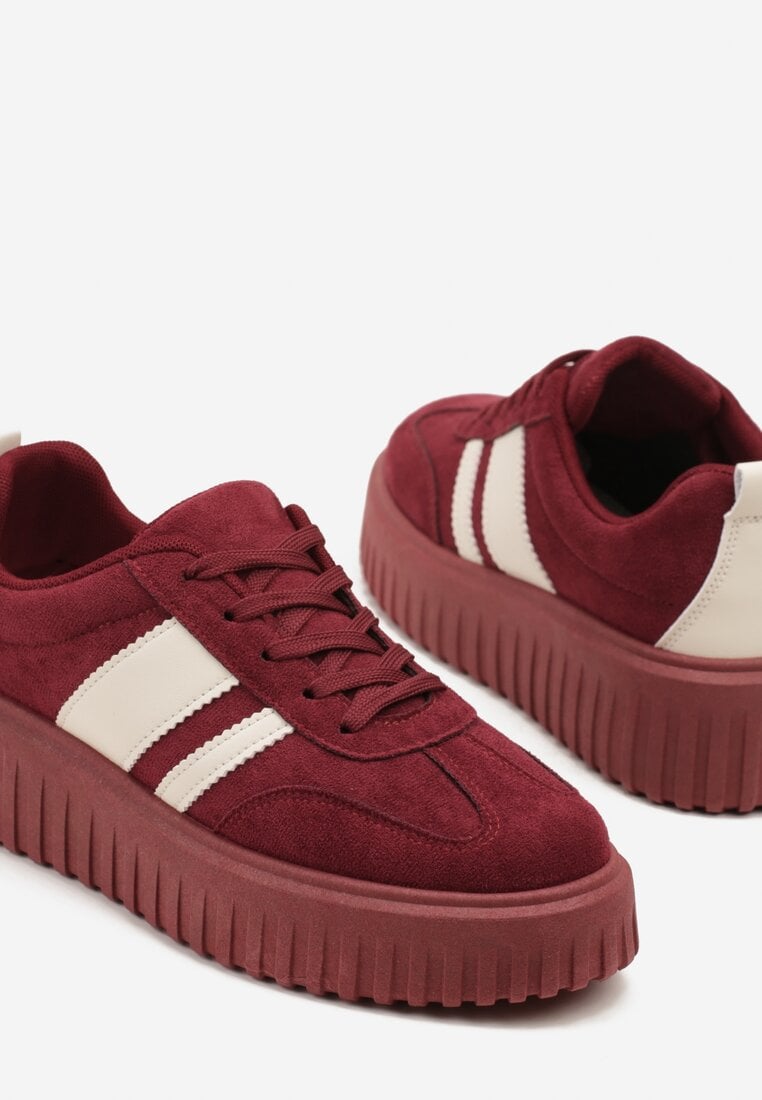 Sneakers Rilasena Bordo