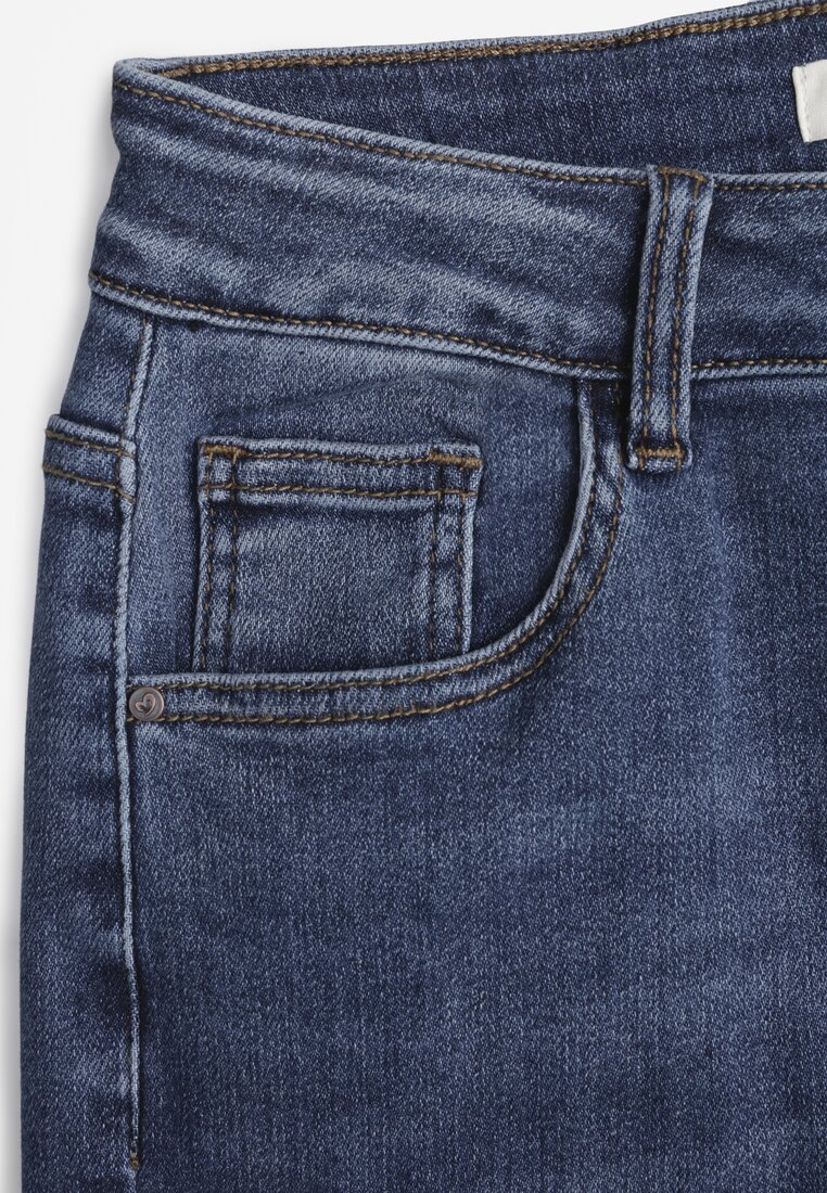 Blugi Finvenne Albaștri